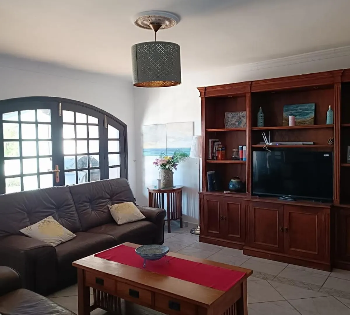 Wonderful Country Villa With Amazing Sea View Tias