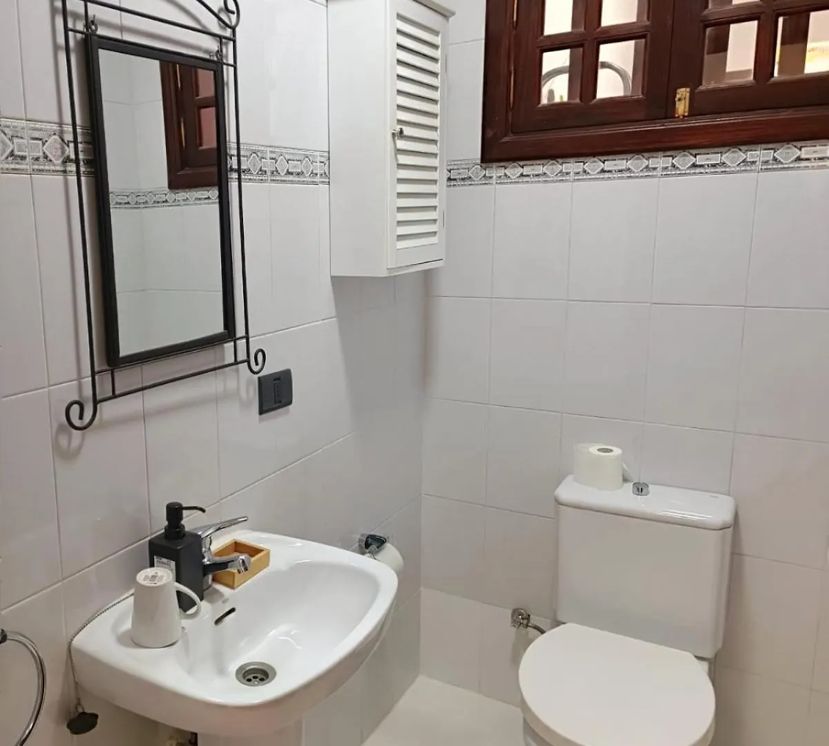 Wonderful Country Villa With Amazing Sea View Tias Spain