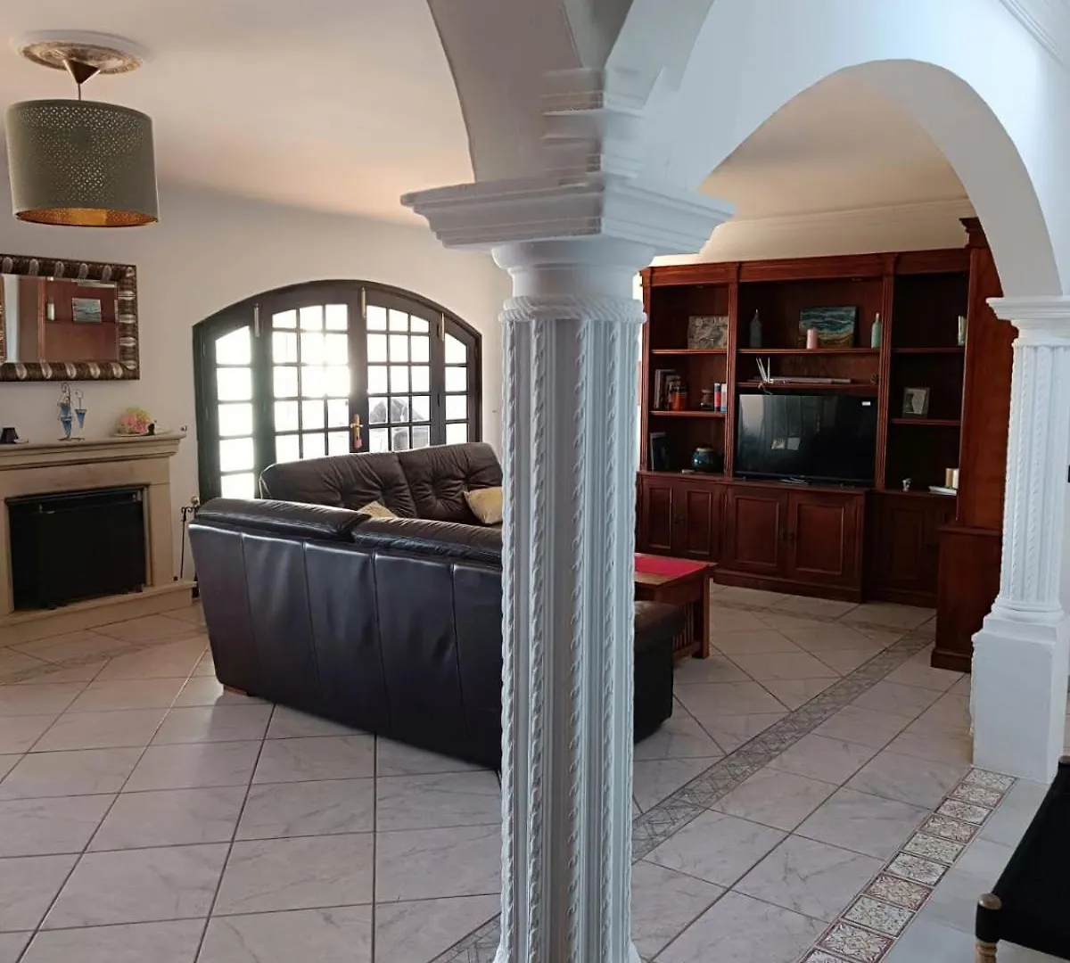 Wonderful Country Villa With Amazing Sea View Tias