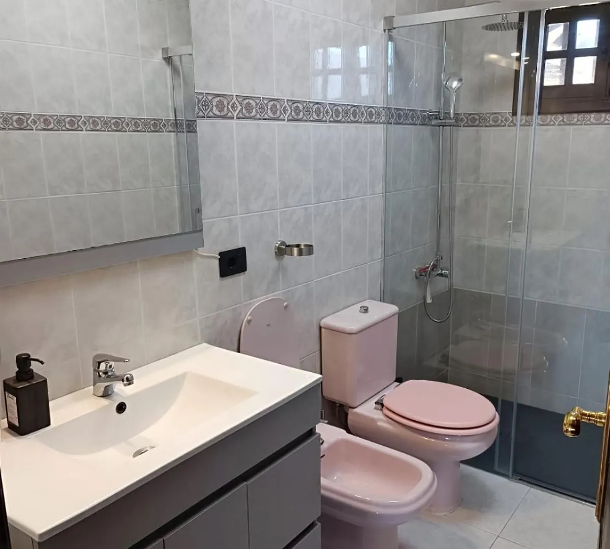 Wonderful Country Villa With Amazing Sea View Tias 0*,