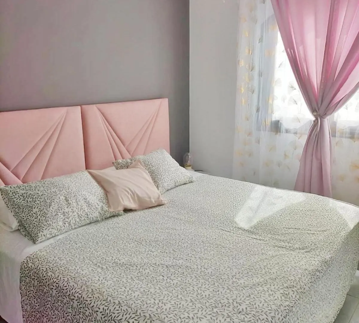 Wonderful Country Villa With Amazing Sea View Tias