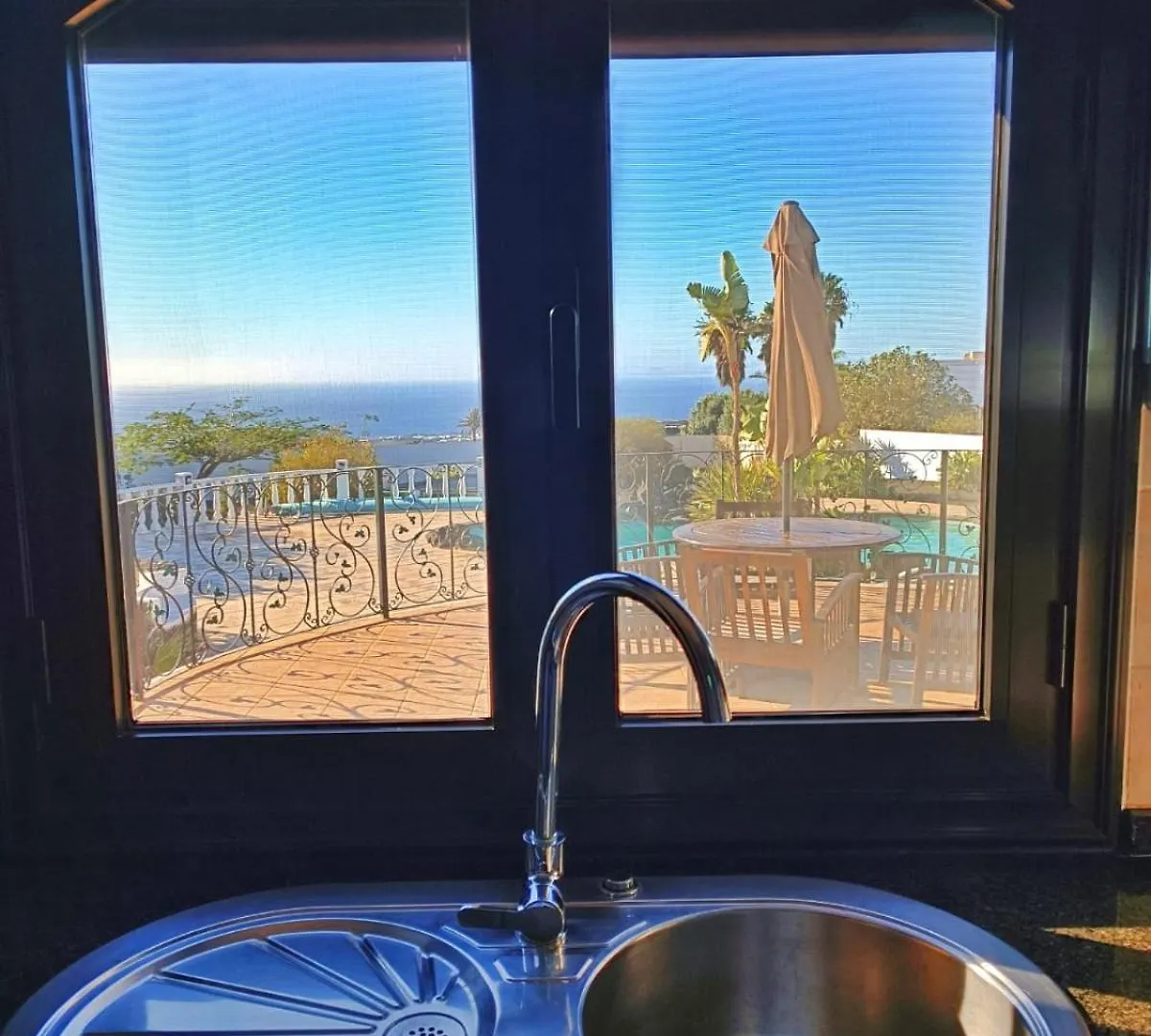 Wonderful Country Villa With Amazing Sea View Tias 0*,