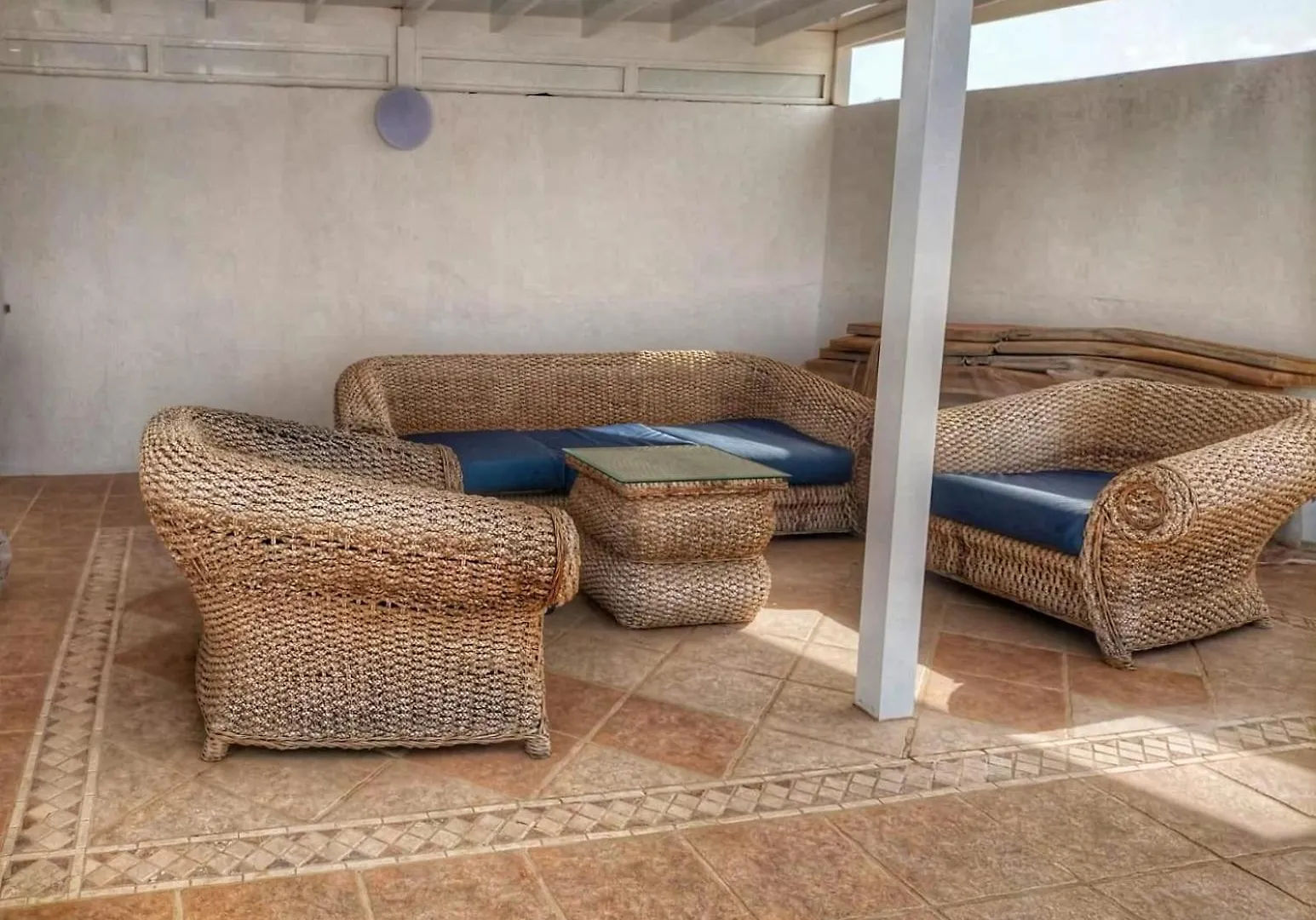 Wonderful Country Villa With Amazing Sea View Tias Spain
