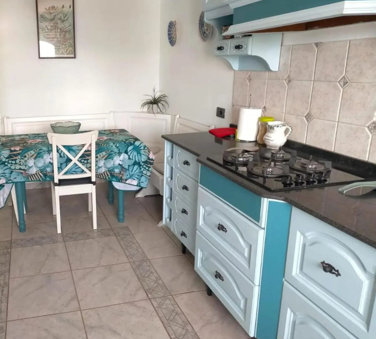 Wonderful Country Villa With Amazing Sea View Tias