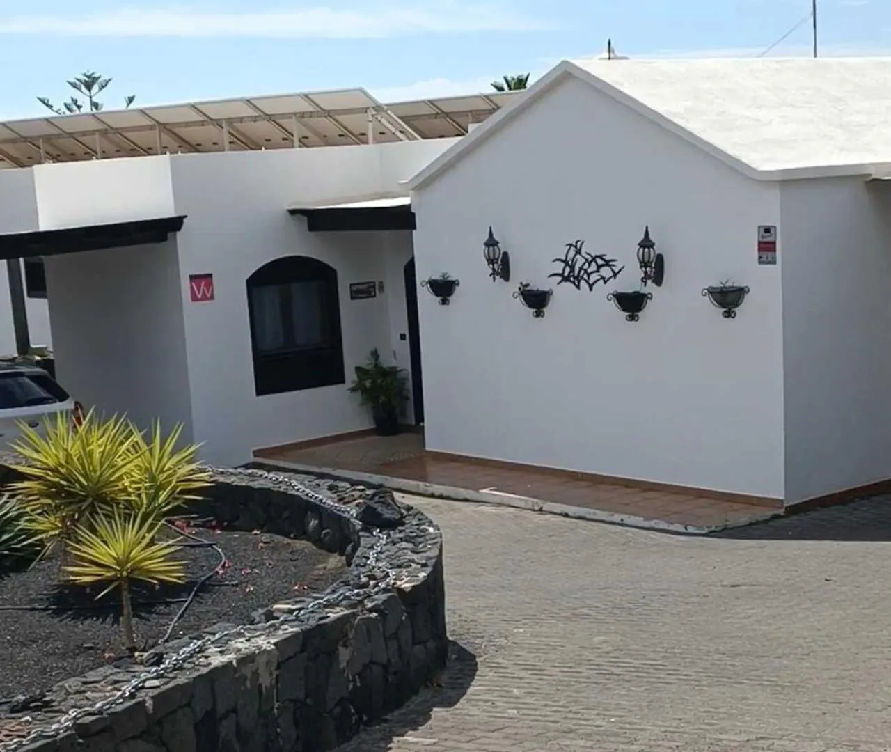 Wonderful Country Villa With Amazing Sea View Tias
