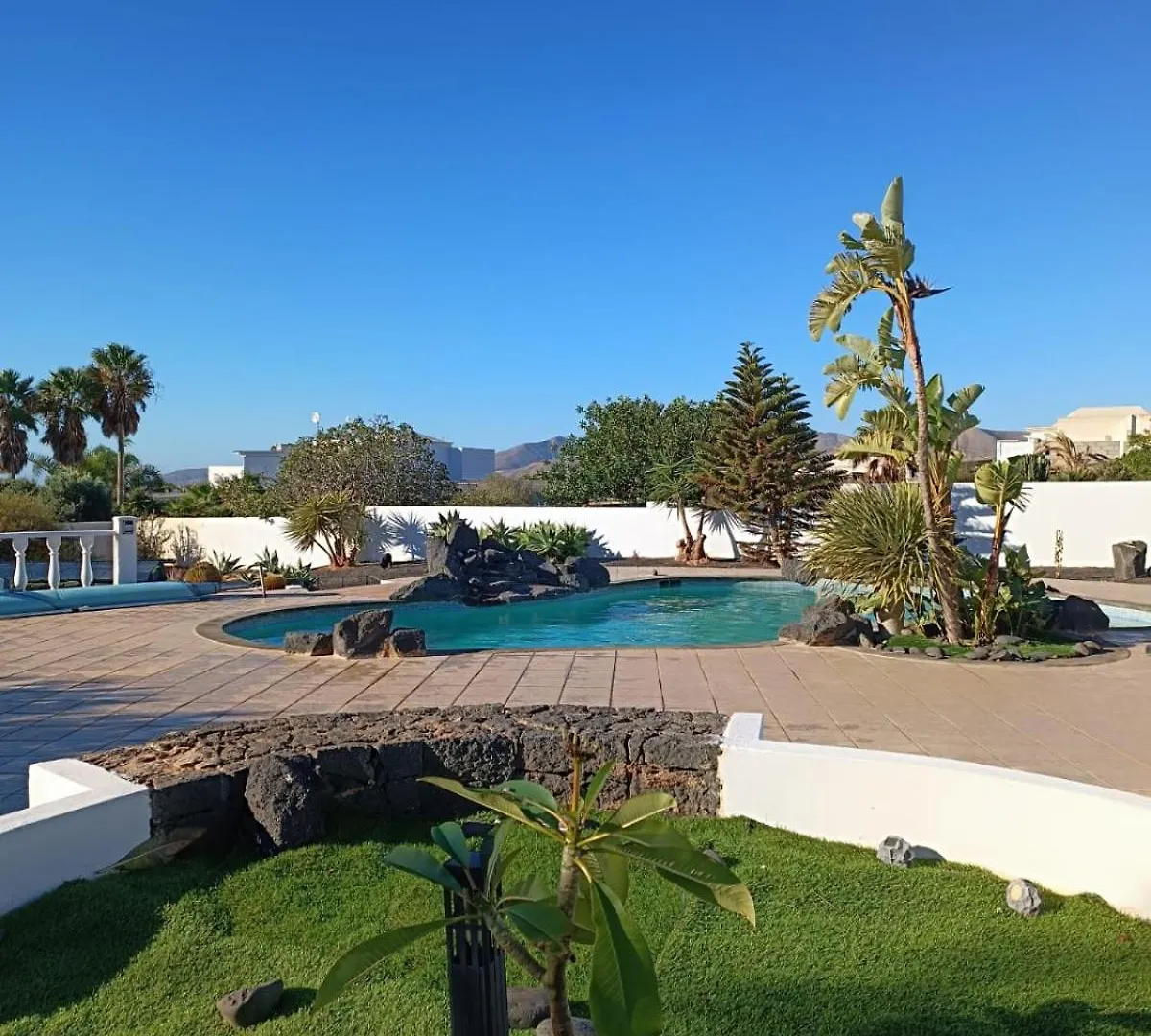 Wonderful Country Villa With Amazing Sea View Tías