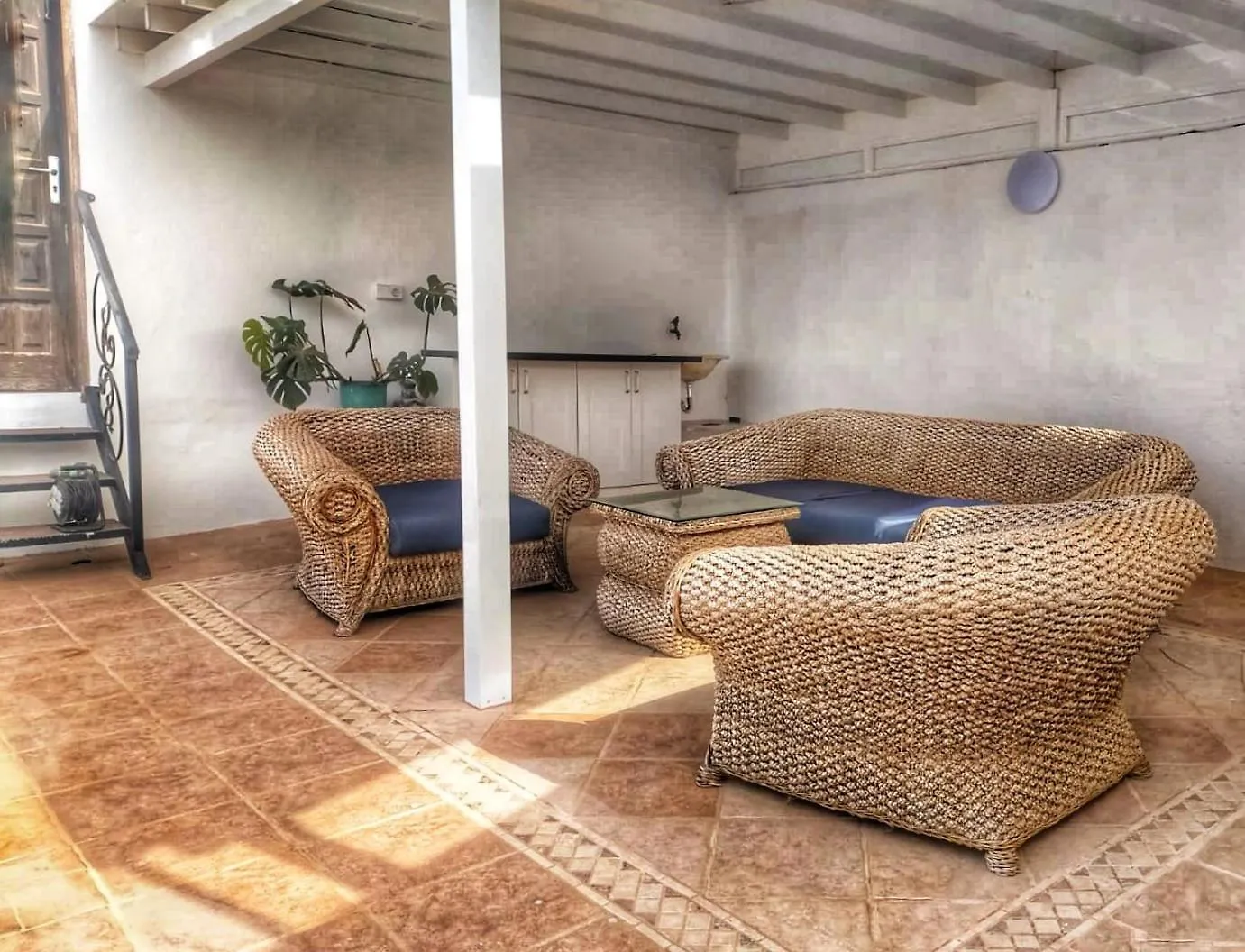Wonderful Country Villa With Amazing Sea View Tías