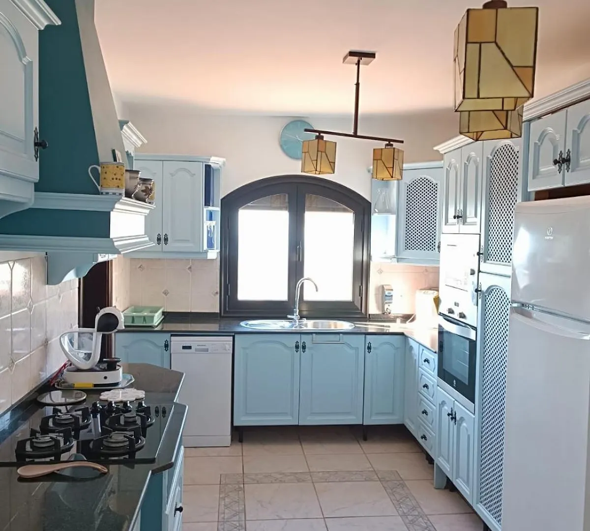 Wonderful Country Villa With Amazing Sea View Tías Španělsko